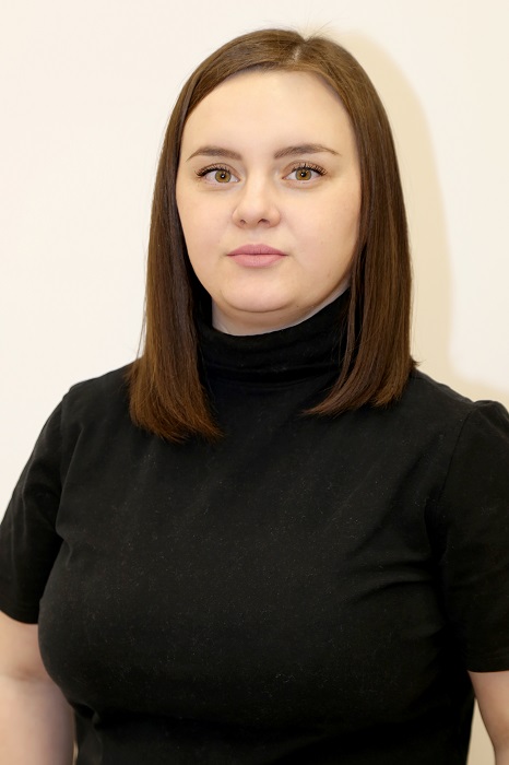 Педагог - психолог Сазонова Екатерина Сергеевна.