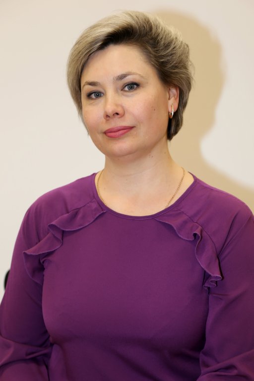 учитель-дефектолог Загорских Светлана Михайловна.